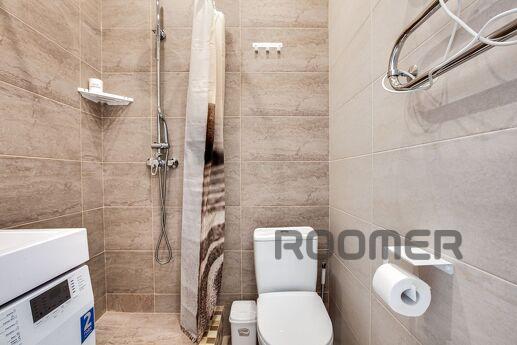 Apartment on Ivana Franko 6k1, Moscow - apartment by the day
