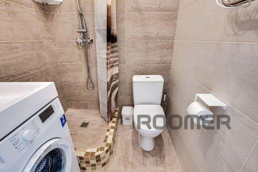 Apartment on Ivana Franko 6k1, Moscow - apartment by the day
