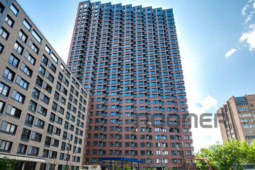 Apartment on Ivana Franko 6k1, Moscow - apartment by the day