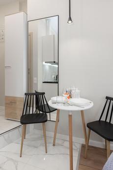 Apartment on Ivana Franko 6k3, Moscow - apartment by the day
