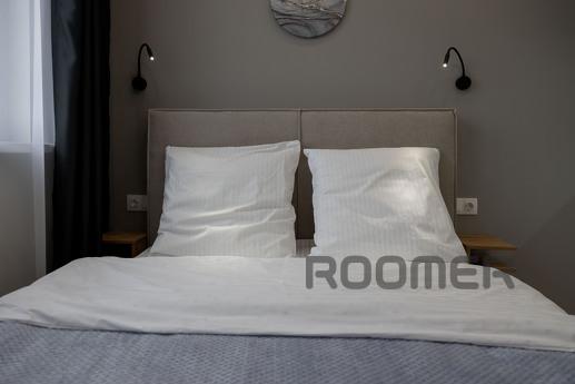 Apartment on Ivana Franko 6k3, Moscow - apartment by the day