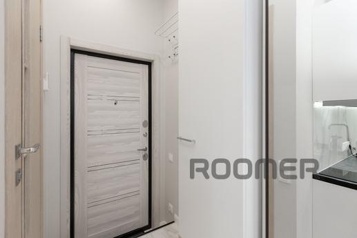 Apartment on Ivana Franko 6k3, Moscow - apartment by the day