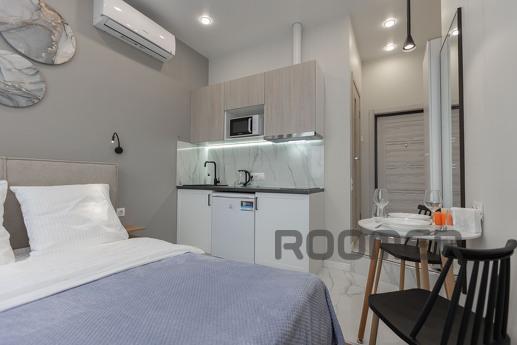 Apartment on Ivana Franko 6k3, Moscow - apartment by the day