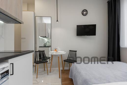 Apartment on Ivana Franko 6k3, Moscow - apartment by the day