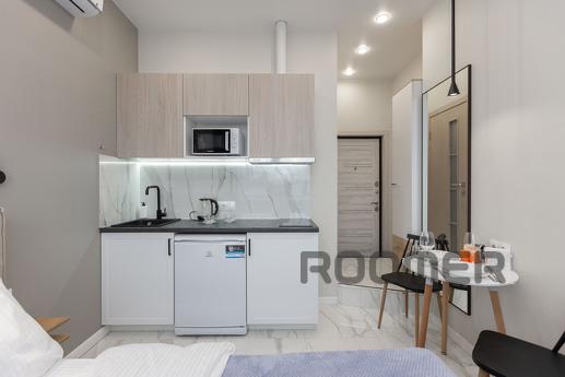 Apartment on Ivana Franko 6k3, Moscow - apartment by the day