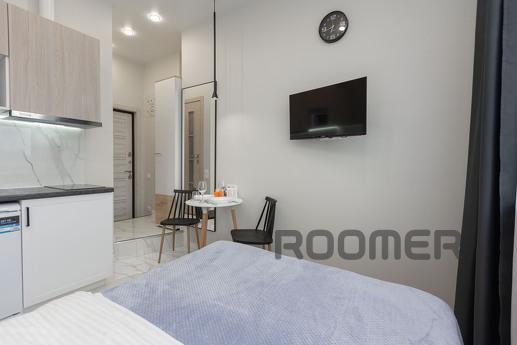 Apartment on Ivana Franko 6k3, Moscow - apartment by the day
