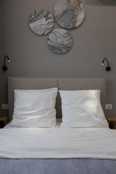 Apartment on Ivana Franko 6k3, Moscow - apartment by the day