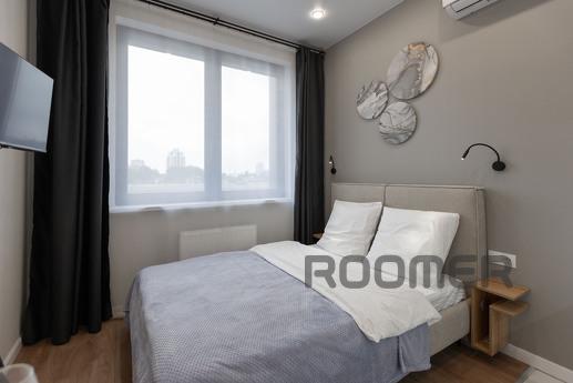 Apartment on Ivana Franko 6k3, Moscow - apartment by the day