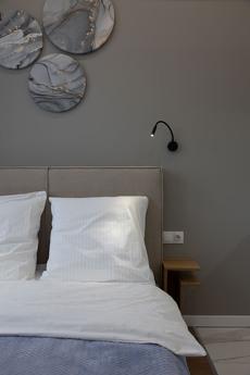 Apartment on Ivana Franko 6k3, Moscow - apartment by the day