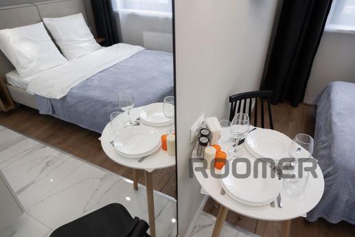 Apartment on Ivana Franko 6k3, Moscow - apartment by the day