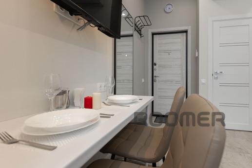 Apartment on Ivana Franko 6k3, Moscow - apartment by the day