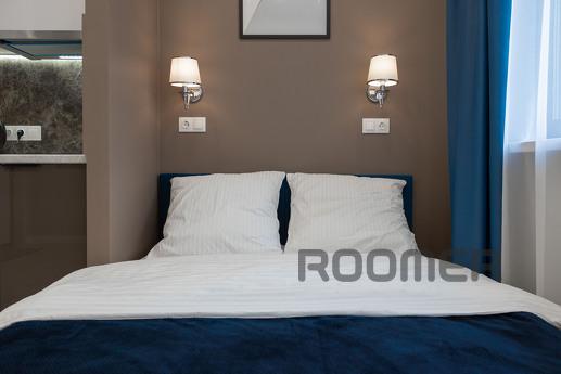 Apartment on Ivana Franko 6k3, Moscow - apartment by the day