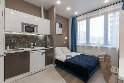 Apartment on Ivana Franko 6k3, Moscow - apartment by the day