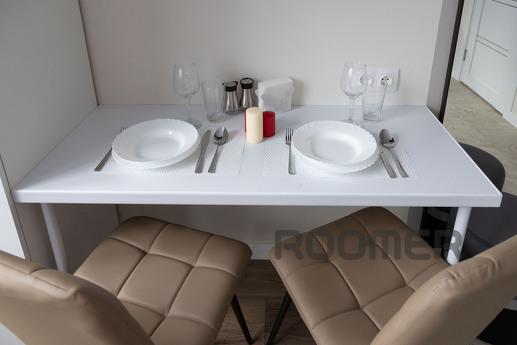 Apartment on Ivana Franko 6k3, Moscow - apartment by the day