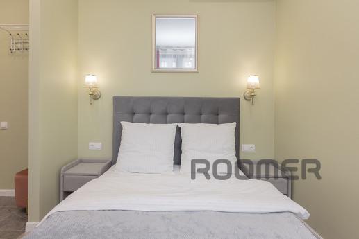 Apartment on Ivana Franko 6k3, Moscow - apartment by the day