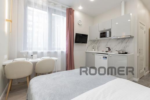 Apartment on Ivana Franko 6k3, Moscow - apartment by the day