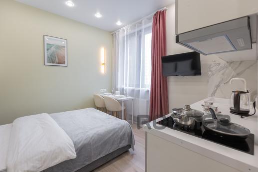 Apartment on Ivana Franko 6k3, Moscow - apartment by the day