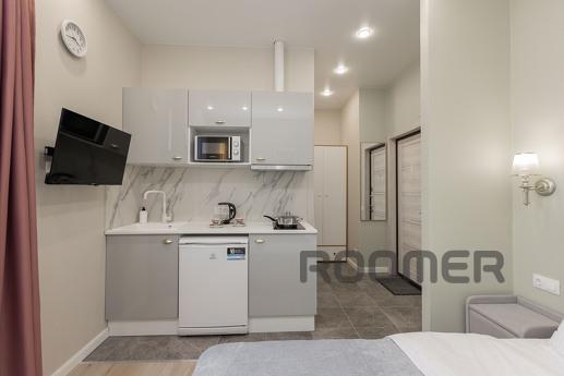 Apartment on Ivana Franko 6k3, Moscow - apartment by the day