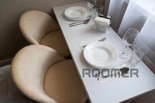 Apartment on Ivana Franko 6k3, Moscow - apartment by the day