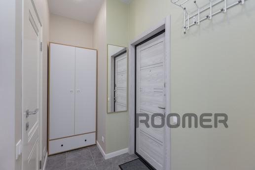 Apartment on Ivana Franko 6k3, Moscow - apartment by the day