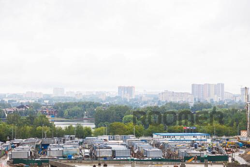 Уютная студия на Липовой Рощи, Москва - квартира посуточно