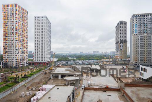 Уютная студия на Липовой Рощи, Москва - квартира посуточно