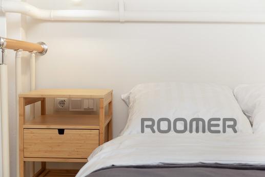 Cozy studio on Nizhnyaya Krasnoselskaya, Moscow - apartment by the day