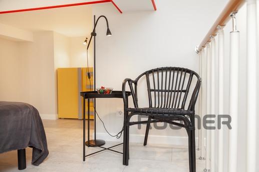 Cozy studio on Nizhnyaya Krasnoselskaya, Moscow - apartment by the day