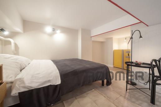 Cozy studio on Nizhnyaya Krasnoselskaya, Moscow - apartment by the day