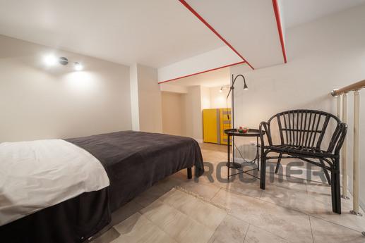 Cozy studio on Nizhnyaya Krasnoselskaya, Moscow - apartment by the day