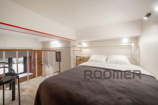 Cozy studio on Nizhnyaya Krasnoselskaya, Moscow - apartment by the day