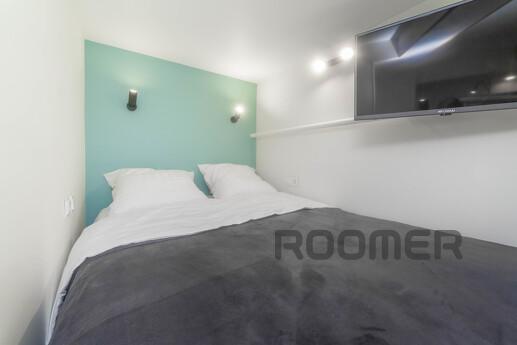 Cozy studio on Nizhnyaya Krasnoselskaya, Moscow - apartment by the day