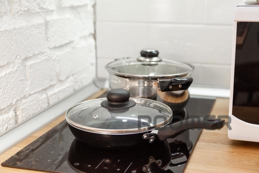 Cozy studio on Nizhnyaya Krasnoselskaya, Moscow - apartment by the day