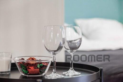 Cozy studio on Nizhnyaya Krasnoselskaya, Moscow - apartment by the day