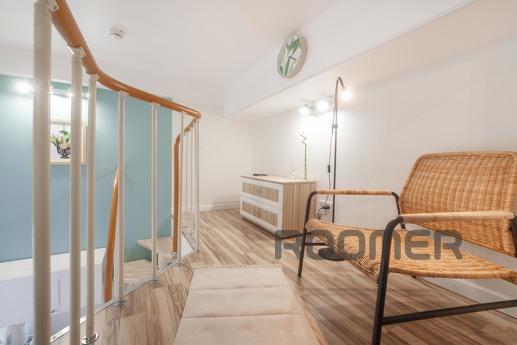 Cozy studio on Nizhnyaya Krasnoselskaya, Moscow - apartment by the day