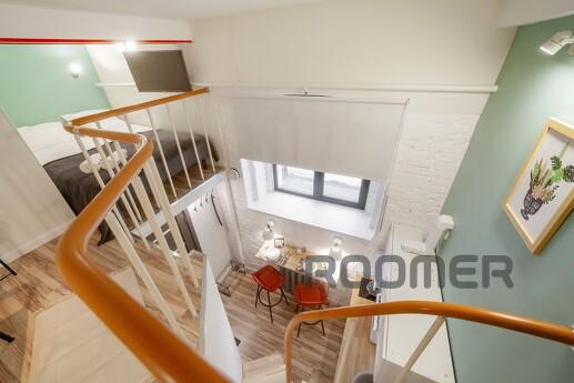 Cozy studio on Nizhnyaya Krasnoselskaya, Moscow - apartment by the day