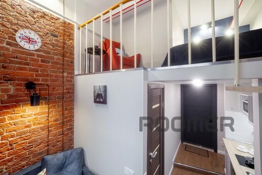 Cozy studio on Nizhnyaya Krasnoselskaya, Moscow - apartment by the day