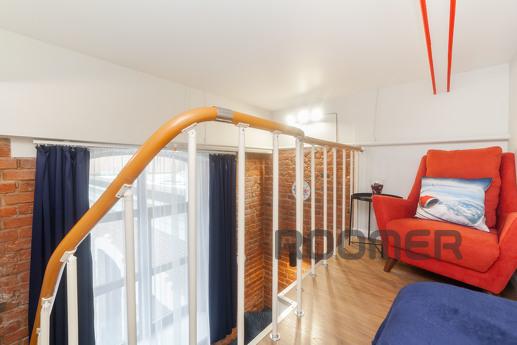 Cozy studio on Nizhnyaya Krasnoselskaya, Moscow - apartment by the day
