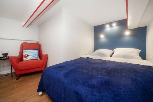 Cozy studio on Nizhnyaya Krasnoselskaya, Moscow - apartment by the day