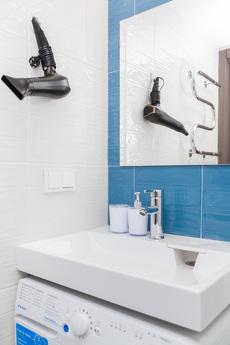 Cozy studio on Nizhnyaya Krasnoselskaya, Moscow - apartment by the day