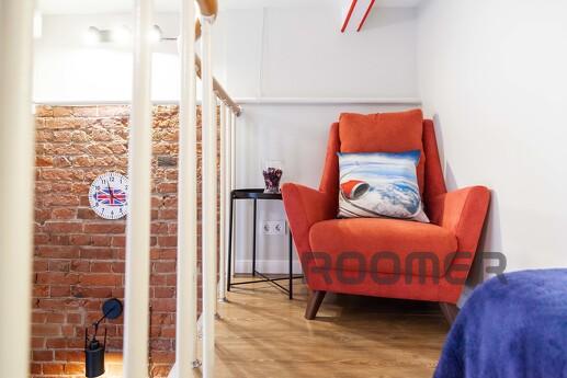 Cozy studio on Nizhnyaya Krasnoselskaya, Moscow - apartment by the day