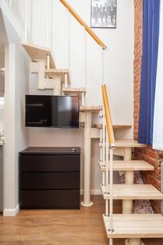 Cozy studio on Nizhnyaya Krasnoselskaya, Moscow - apartment by the day