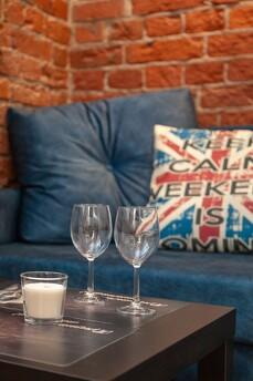 Cozy studio on Nizhnyaya Krasnoselskaya, Moscow - apartment by the day