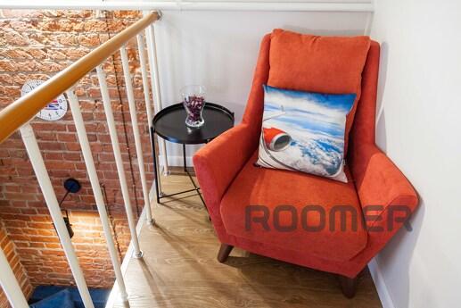 Cozy studio on Nizhnyaya Krasnoselskaya, Moscow - apartment by the day
