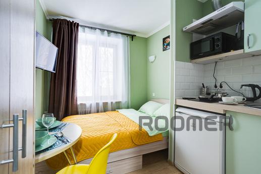 Poklonnaya - 2, Moscow - apartment by the day