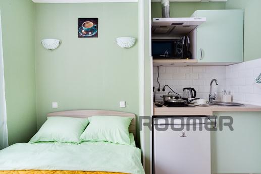 Poklonnaya - 2, Moscow - apartment by the day