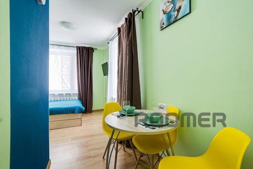 Poklonnaya - 3, Moscow - apartment by the day