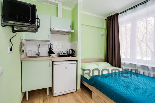 Poklonnaya - 3, Moscow - apartment by the day