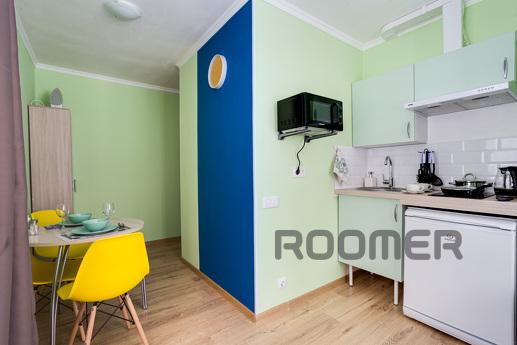 Poklonnaya - 3, Moscow - apartment by the day