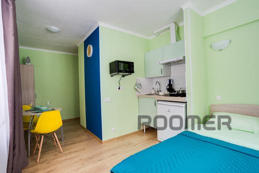 Poklonnaya - 3, Moscow - apartment by the day